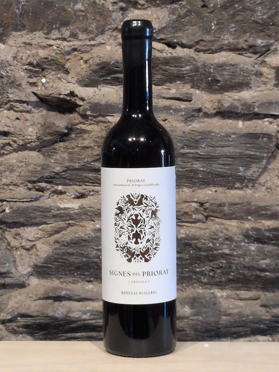 Bottle of Signes del Priorat