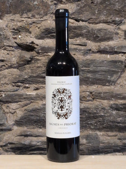 Bottle of Signes del Priorat