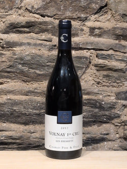 Bottle of Charles Père & Fille 'Les Fremiets' Volnay Premier Cru