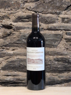 Bottle of Château Tour Saint-Christophe