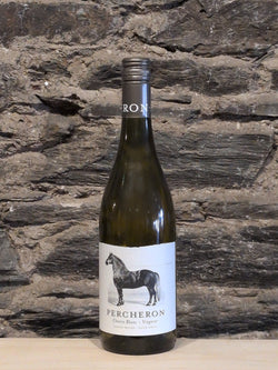 Bottle of Percheron Chenin Viognier