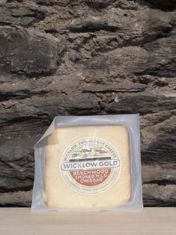 Wicklow Gold Smoked Cheddar