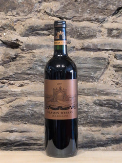 Bottle of Blason d'Issan