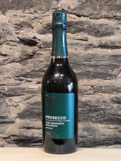 Bottle of Ponte Prosecco DOC Spumante Organic
