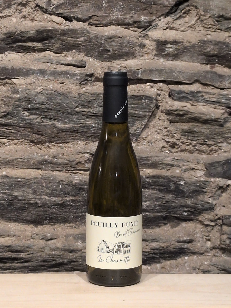 Bottle of Domaine Chauveau Pouilly-Fumé (Half-Bottle)