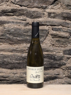 Bottle of Domaine Chauveau Pouilly-Fumé (Half-Bottle)