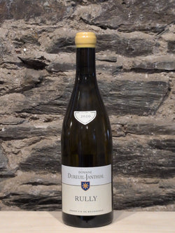 Bottle of Domaine Dureuil-Janthial Rully Blanc