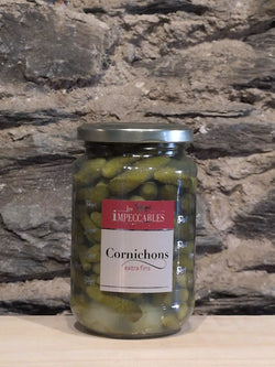 Les Impeccables Cornichons extra fins