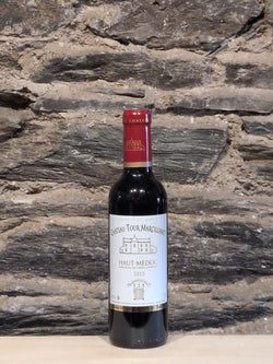 Bottle of Chateau Tour Marcillanet Haut-Médoc (Half-Bottle)