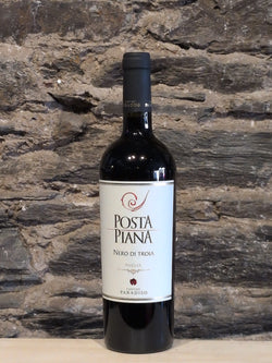 Bottle of Posta Piana Nero di Troia