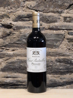 Bottle of Château Haut-Batailley