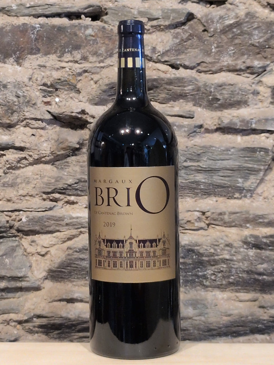 Bottle of Brio de Cantenac Brown (Magnum)