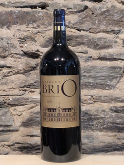 Bottle of Brio de Cantenac Brown (Magnum)