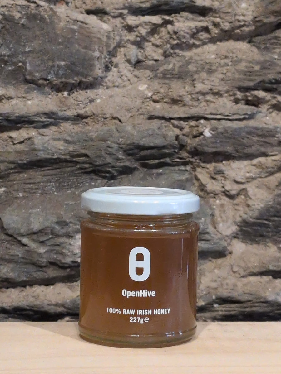 Open Hive Raw Irish Honey 227g