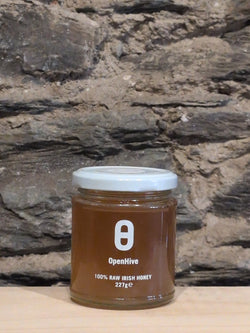 Open Hive Raw Irish Honey 227g