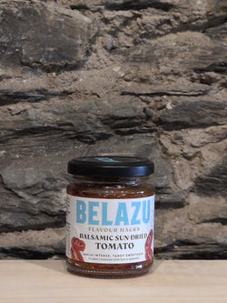 Belazu Balsamic Sun-Dried Tomatoes