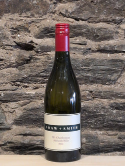 Bottle of Shaw + Smith M3 Chardonnay Adelaide Hills