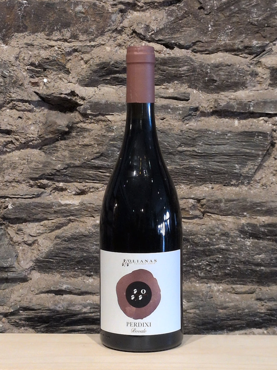 Bottle of Olianas Perdixi