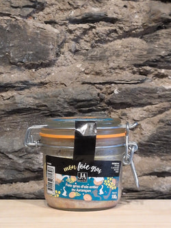 Foie Gras d'Oie (Goose) Entier au Jurançon