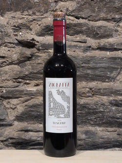 Bottle of Ziobaffa Toscana Rosso