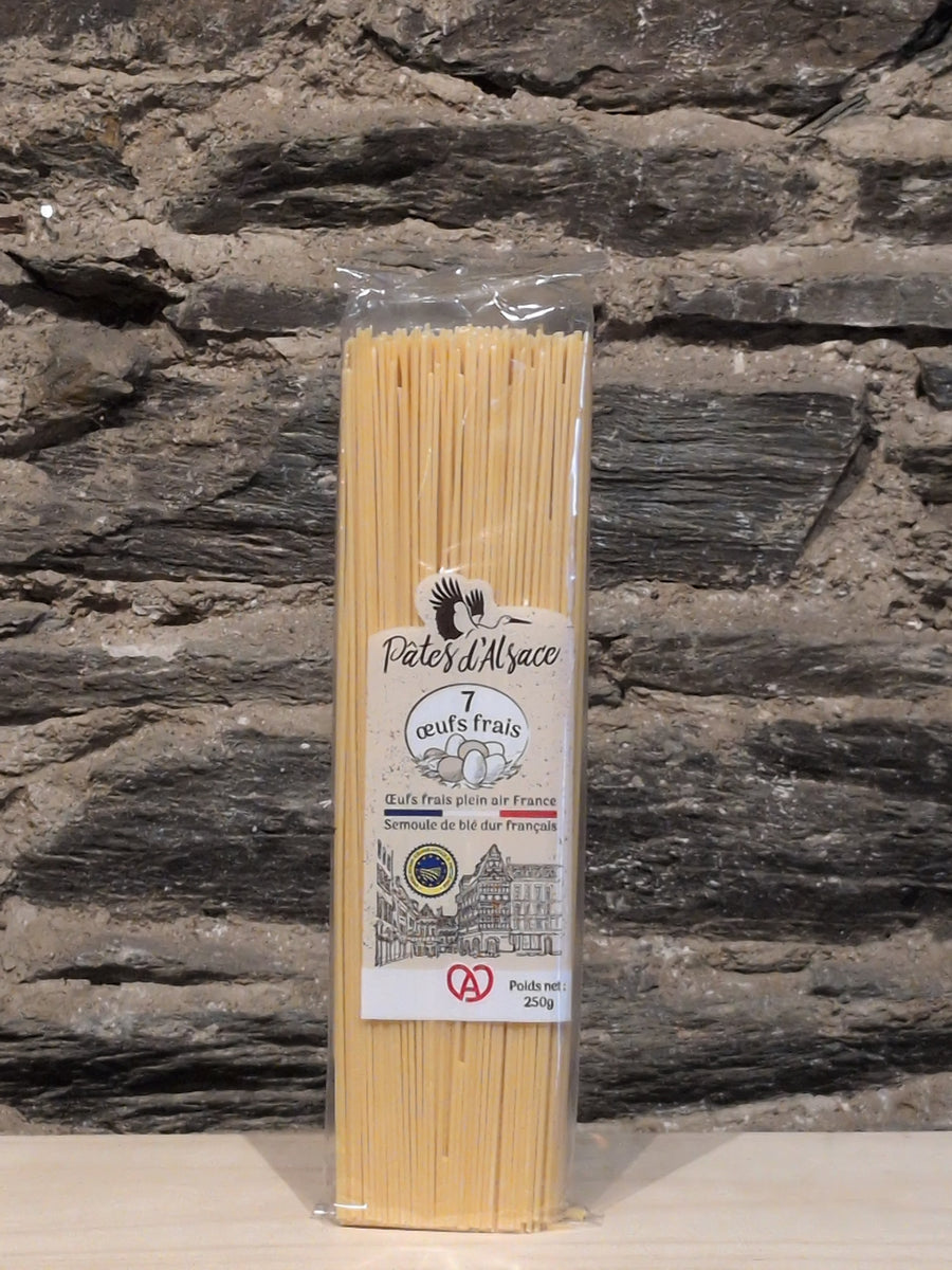 Pates d'Alsace Egg Pasta