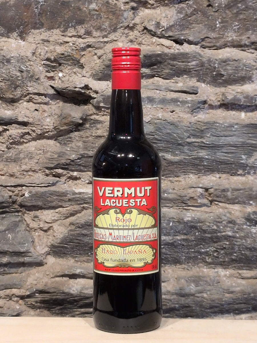 Bottle of Vermut Lacuesta Rojo