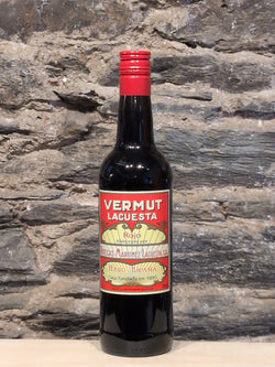 Bottle of Vermut Lacuesta Rojo