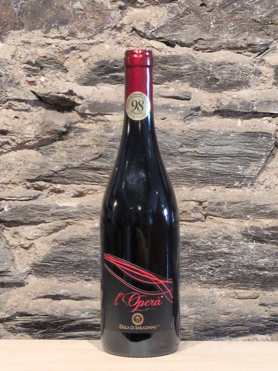 Bottle of L'Opera Duca di Saragnano