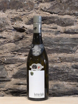 Bottle of Pfaffl The Dot Austrian Apple