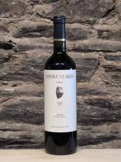Bottle of Ribera del Cuarzo Clasico Malbec