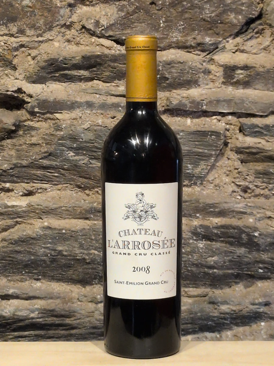 Bottle of Chateau L'Arrosée