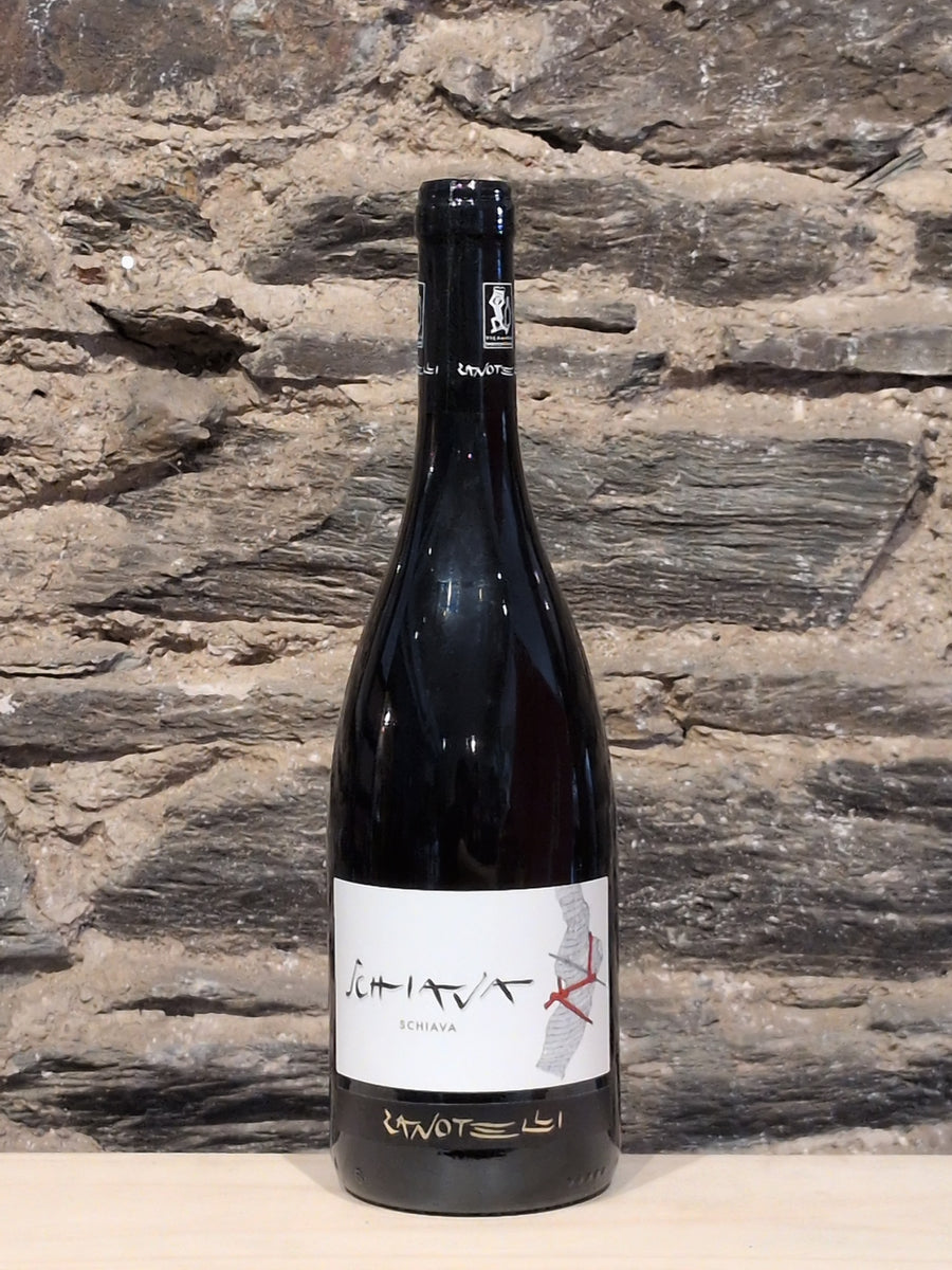 Bottle of Zanotelli Schiava