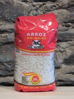 Arroz El Avion Paella Rice