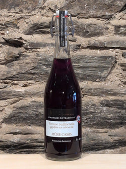 Artisanal Blackberry/Blackcurrant Lemonade