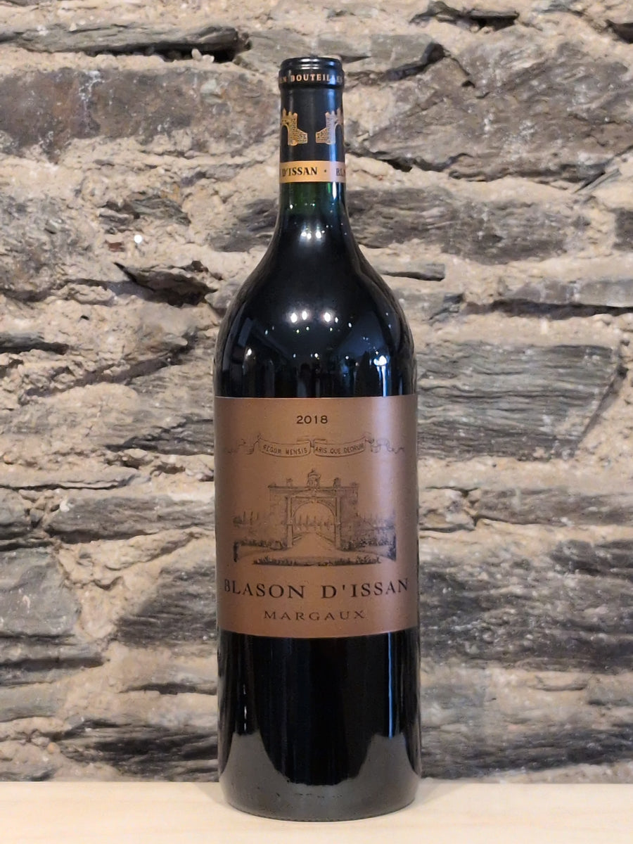 Bottle of Blason d'Issan Margaux (Magnum)