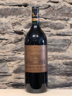 Bottle of Blason d'Issan Margaux (Magnum)