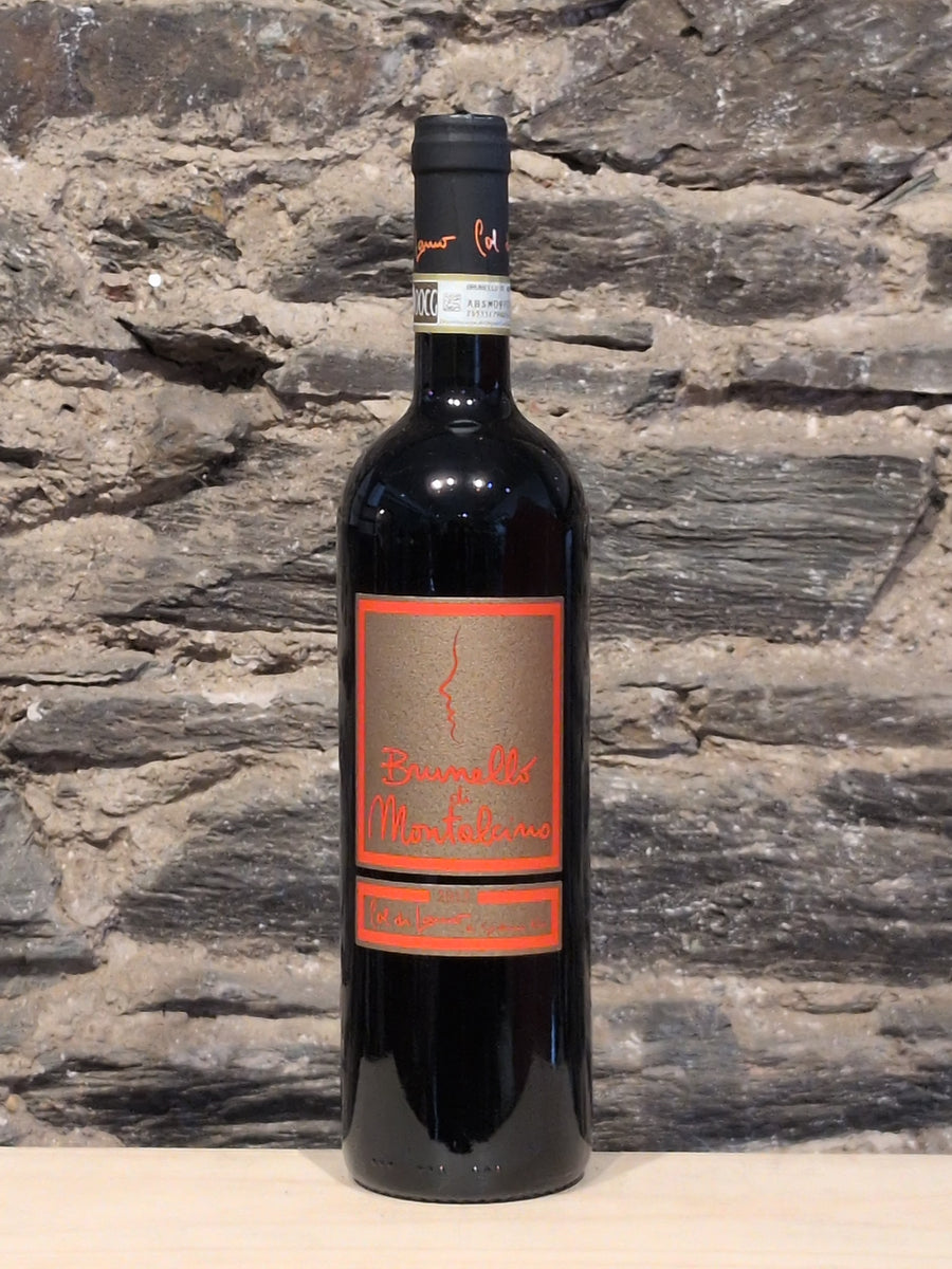 Bottle of Col di Lamo Brunello di Montalcino 2015