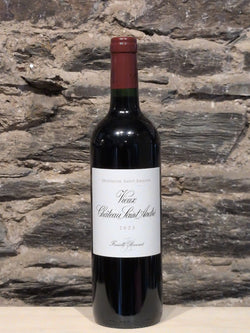 Bottle of Vieux Château Saint-André