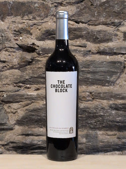 Bottle of The Chocolate Block
