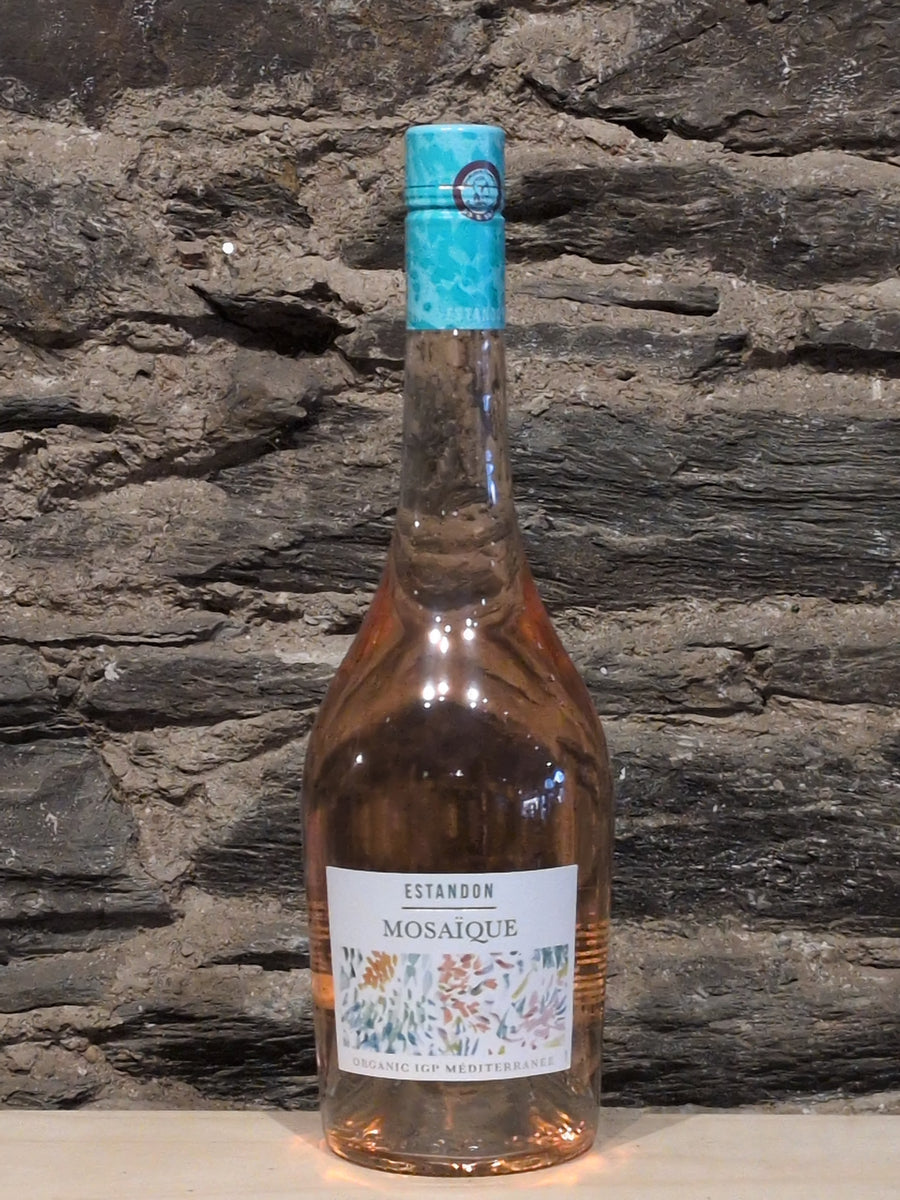 Bottle of Estandon Mosaique