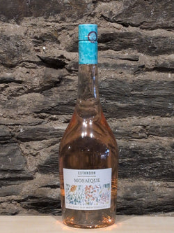 Bottle of Estandon Mosaique