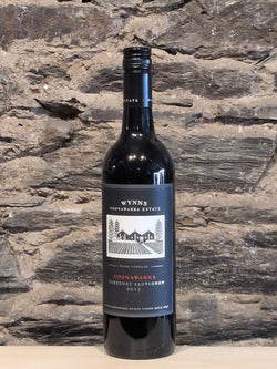 Bottle of Wynns Coonawarra Estate Black Label Cabernet Sauvignon