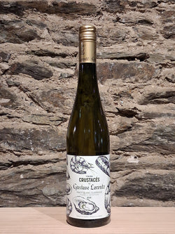 Bottle of Gustave Lorentz, L'ami des Crustaces Pinot Blanc
