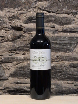 Bottle of Château Milhau-Lacugue Cuvée Magali Saint-Chinian