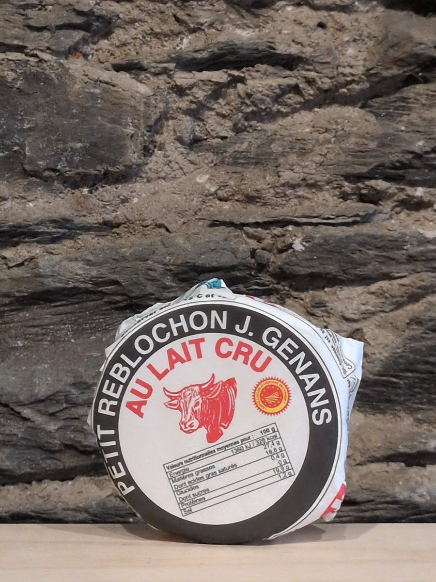 J. Genans Petit Reblochon au Lait Cru