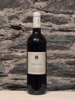 Bottle of Reulet Carignan