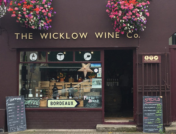 About The Wicklow Wine Co.