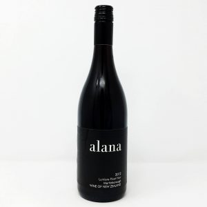 Alana Estate, Lumiere, Pinot Noir