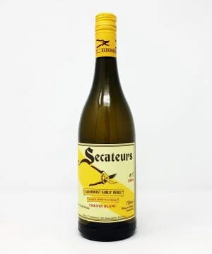 Badenhorst Secateurs Chenin Blanc
