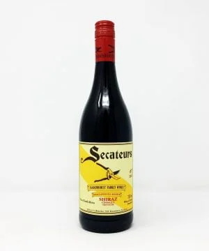 Badenhorst Secateurs Red Blend